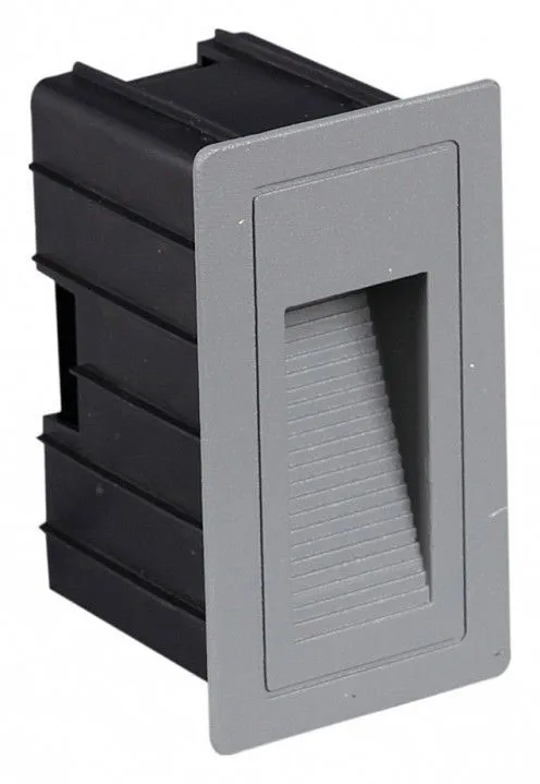 Встраиваемый светильник Reluce  86606-9.0-001TL LED3W GR Встраиваемый светильник Reluce  86606-9.0-001TL LED3W GR