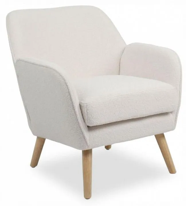 Кресло Stool Group Ричи QH-8298K 1859-01 white Кресло Stool Group Ричи QH-8298K 1859-01 white