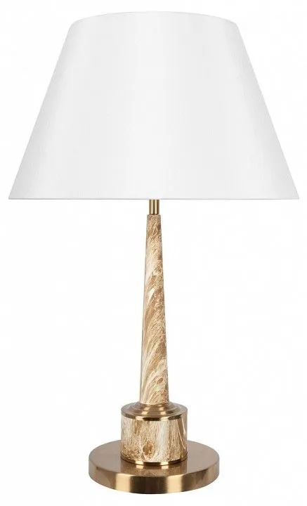 Настольная лампа декоративная Loft it Vein 10443T/B