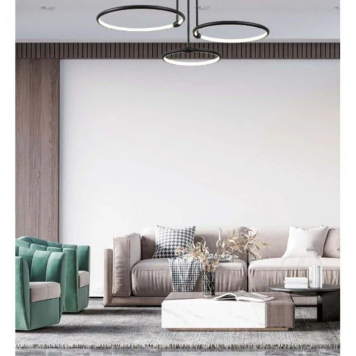 Потолочная люстра Lumion Ledio 6506/66CL