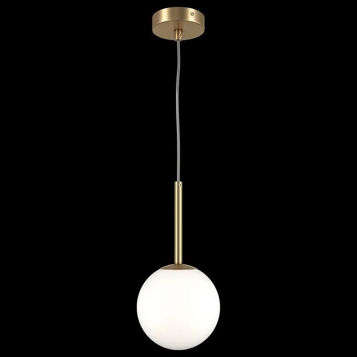 Подвесной светильник Maytoni Базовая форма MOD321PL-01G1