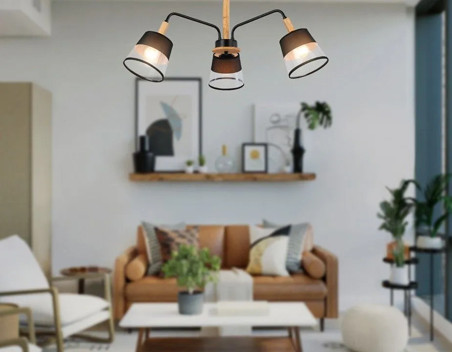 Люстра на штанге Ambrella Light TR TR4740