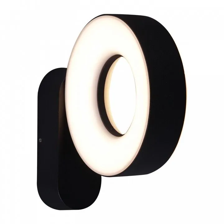 Бра Reluce 86869 86869-9.2-001JH LED2*12W BK