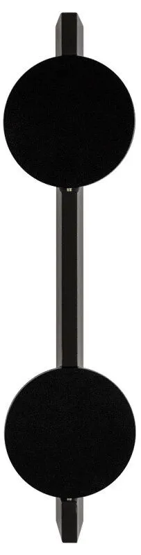 Накладной светильник Loft it Flame 10452/2W Black sand