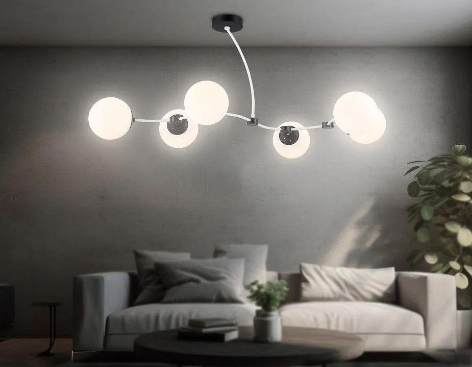 Люстра на штанге Ambrella Light TR TR2552