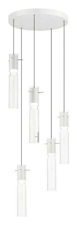 Подвесная люстра Odeon Light Scrow 5058/25LB