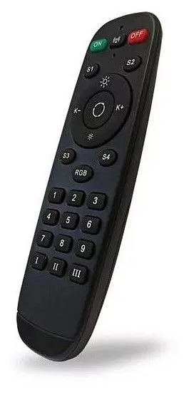 Пульт ДУ AM-Group SMART CONTROL AM536 BK