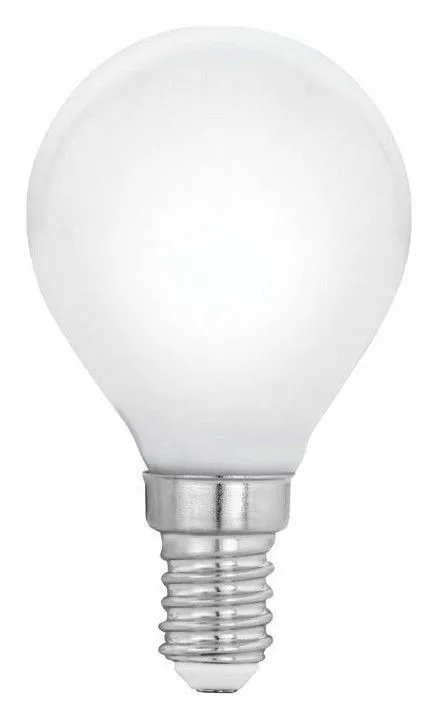 Лампа светодиодная Eglo LM_LED_E14 E14 4Вт 4000K 12566
