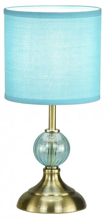 Настольная лампа декоративная Escada JANE 10207/L Blue