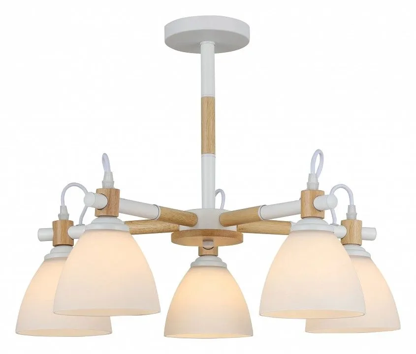 Люстра на штанге Rivoli Louise Б0060983