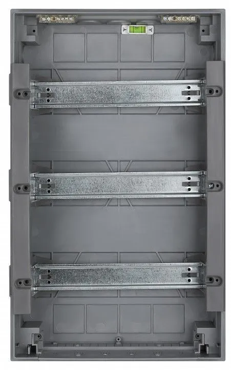 Электрический щиток встраиваемый Эра  BOXF-36-p-f-t