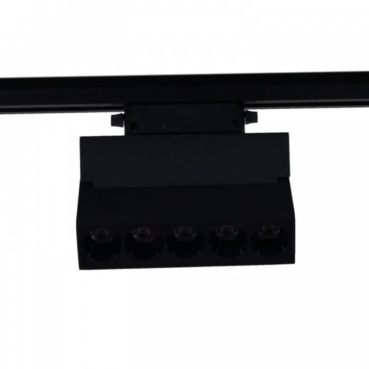 Накладной светильник Reluce Technical  06187-9.3-001QY LED10W BK