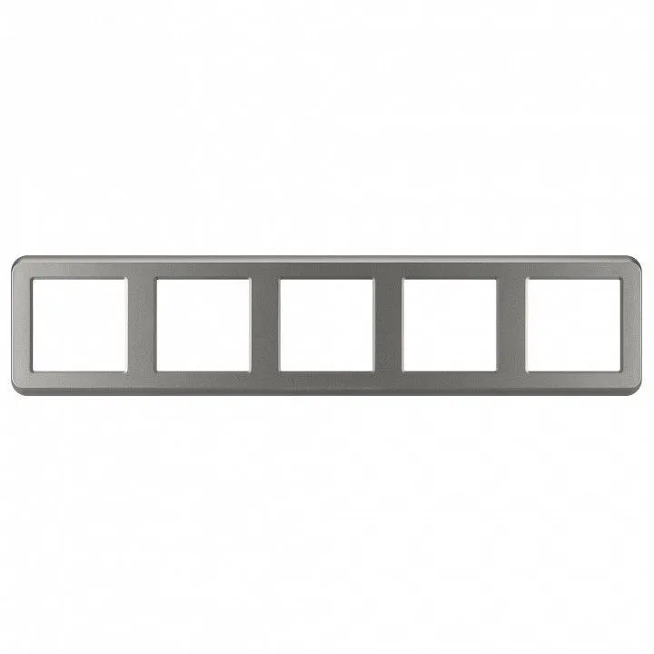Рамка на 5 постов Arlight VERSA 045192
