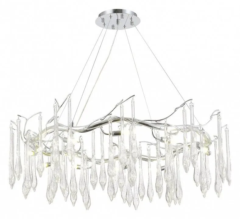 Подвесная люстра ST-Luce Teardrops SL1660.103.12