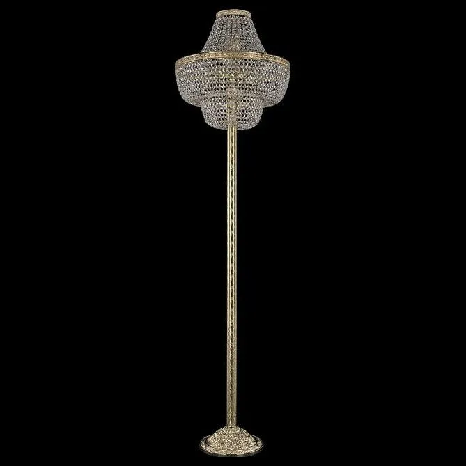 Торшер Bohemia Ivele Crystal 1909 19091T6/H/45IV-172 G