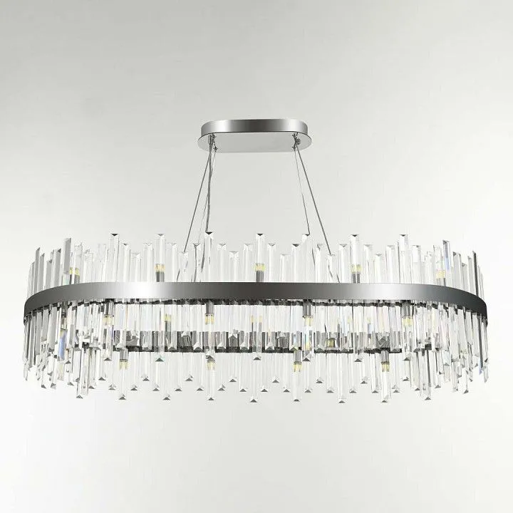 Подвесная люстра Arte Milano Белладжо 440210.1150.24.G9.A1 CR