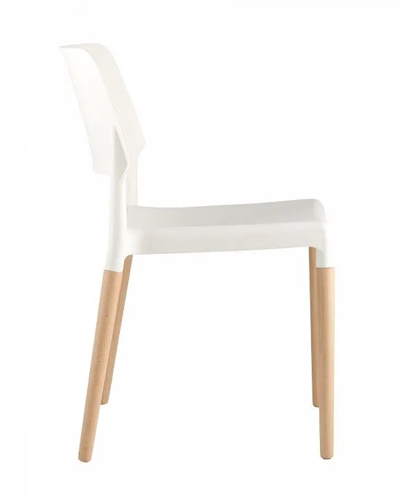 Стул Stool Group Bistro 8086 WHITE, УТ000000461 Стул Stool Group Bistro 8086 WHITE, УТ000000461