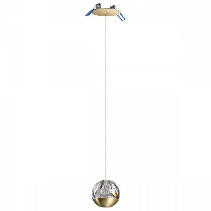 Подвесной светильник Odeon Light Sono 5101/5L