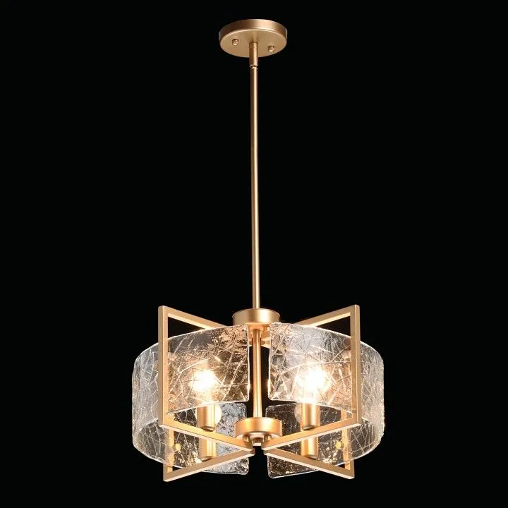Люстра на штанге MW-Light Илоника 6 451011704