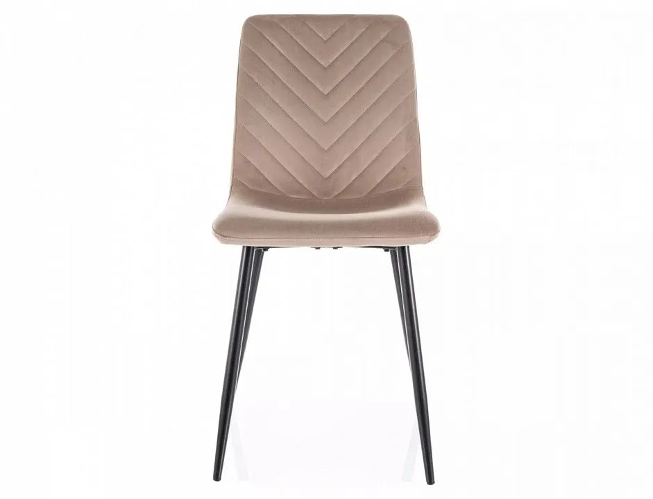 Стул Daren Velvet Bluvel 40