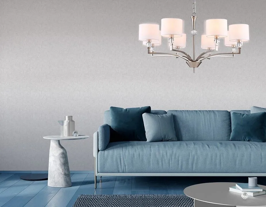 Подвесная люстра Ambrella Light HIGH LIGHT LH71123