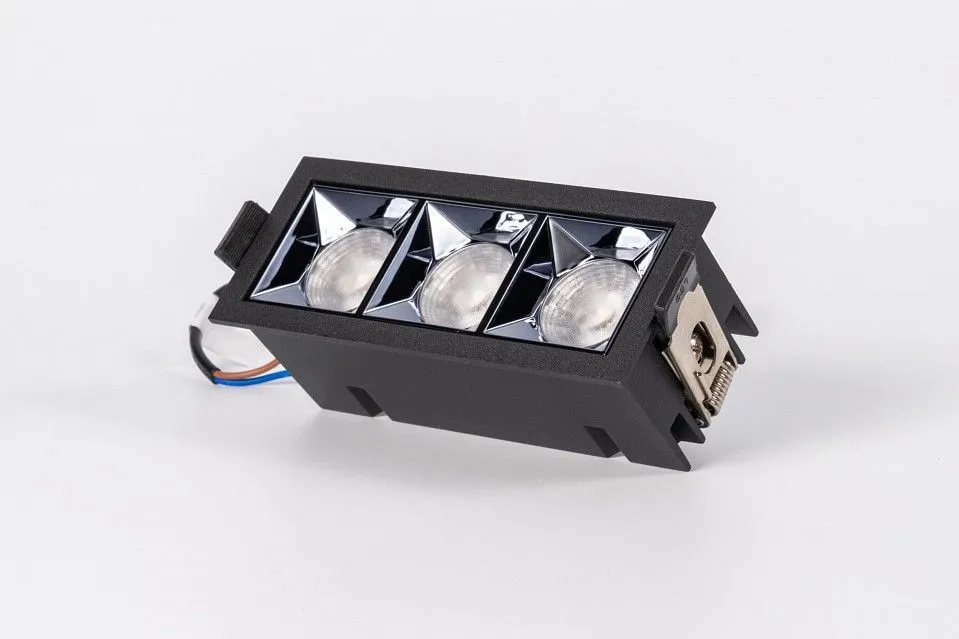 Встраиваемый светильник Fiberli XL003 12130305