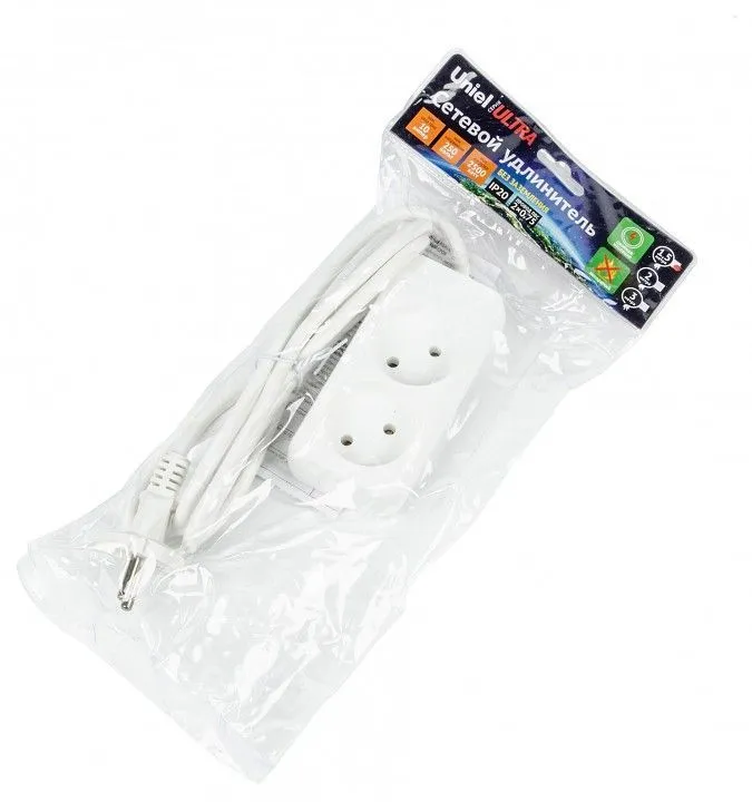 Удлинитель Uniel Ultra UL-00009975