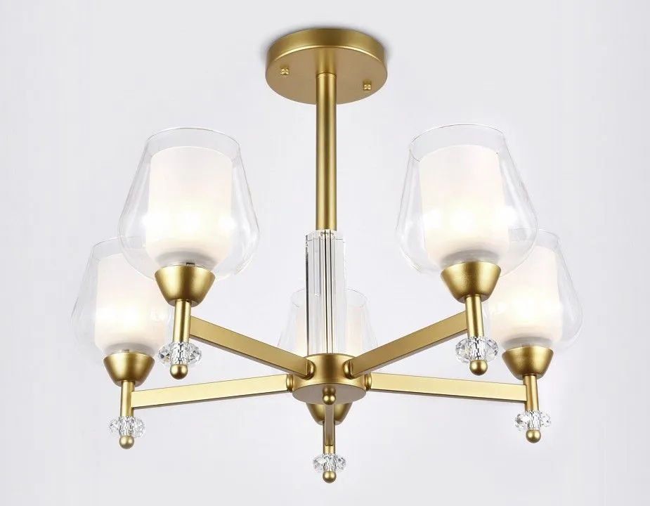Люстра на штанге Ambrella Light TR TR3154