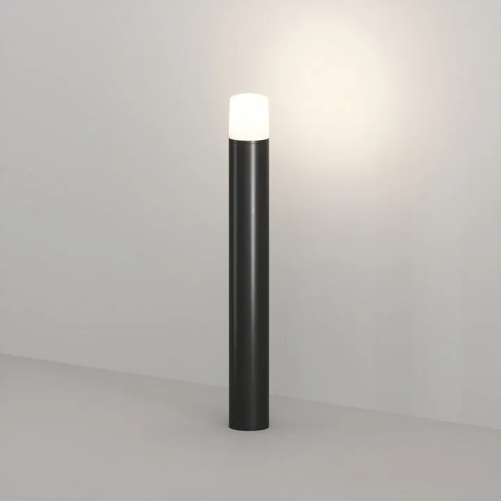 Наземный низкий светильник Denkirs NORD DK9749-BK