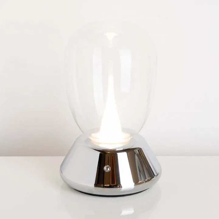 Настольная лампа декоративная Lightstar Uovo III 807904