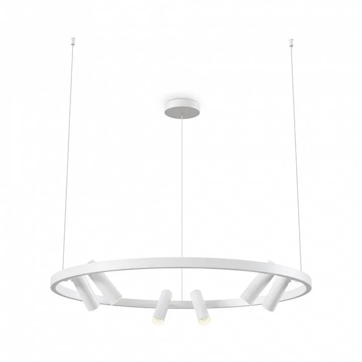 Подвесная люстра Maytoni Спутник MOD102PL-L42WK