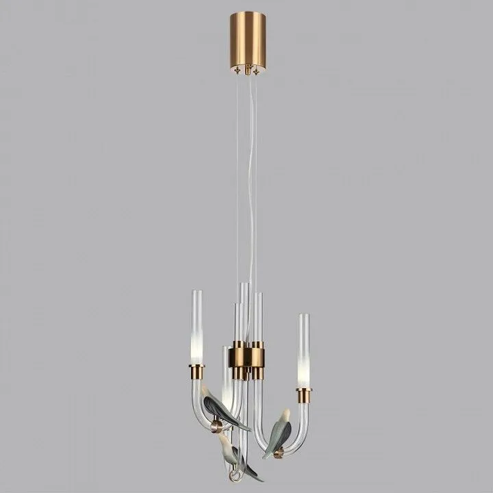 Подвесная люстра Odeon Light Lark 5431/6L