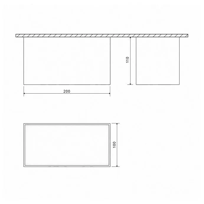 Накладной светильник DesignLed GW 00-00004902