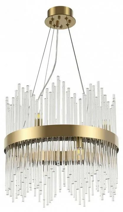Подвесная люстра Arte Milano Бари 430110.400.8.G9.A1 BS