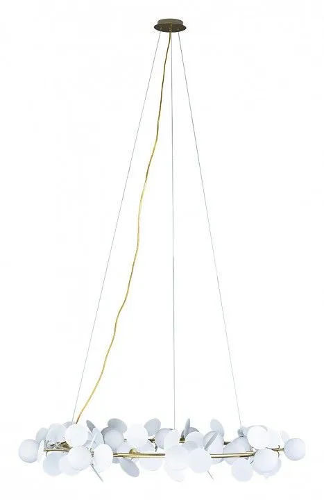 Подвесная люстра Loft it Matisse 10008/1300 white