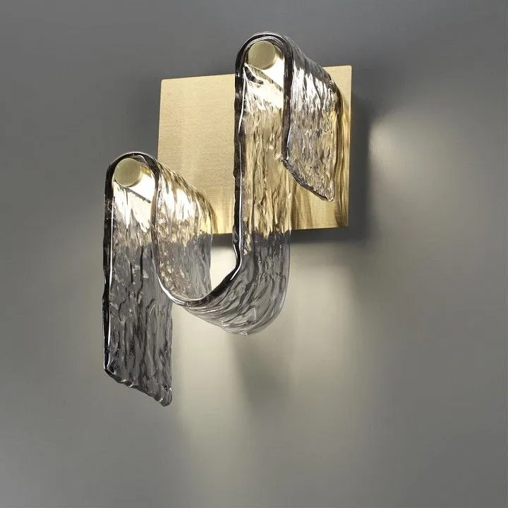 Накладной светильник Odeon Light Flow 5106/11WL