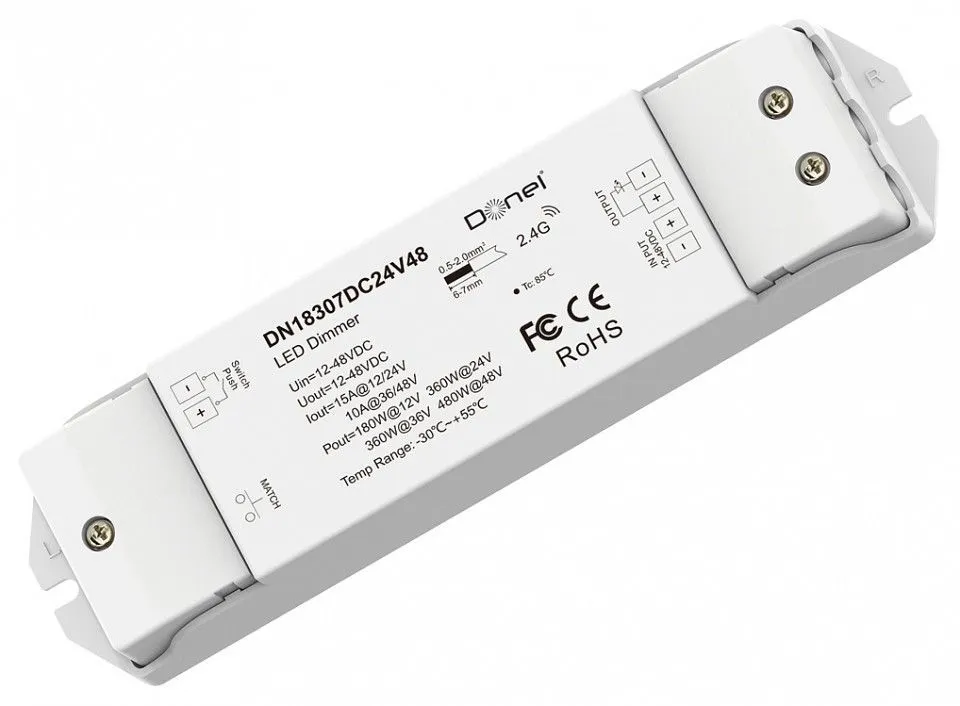 Контроллер Donel DN8HF DN18307DC24V48