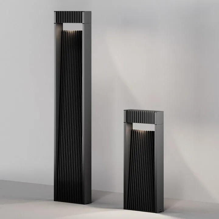 Наземный высокий светильник Maytoni Outdoor Стэн O444FL-L13GF3K1