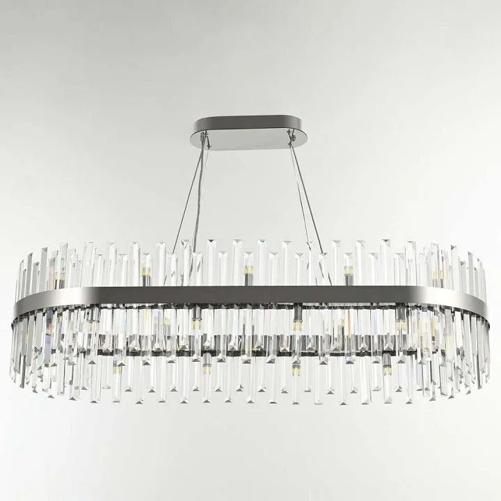 Подвесная люстра Arte Milano Белладжо 440210.1150.24.G9.D1 CR