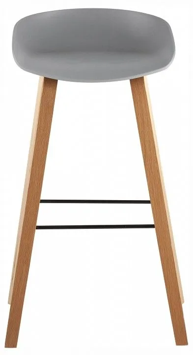 Набор из 2 стульев барных Stool Group LIBRA 8319 GREY BOX, УТ000038345 Набор из 2 стульев барных Stool Group LIBRA 8319 GREY BOX, УТ000038345