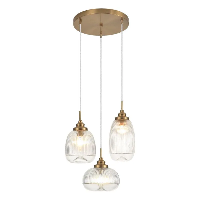 Подвесная люстра Lumion MODERNI 8439/3