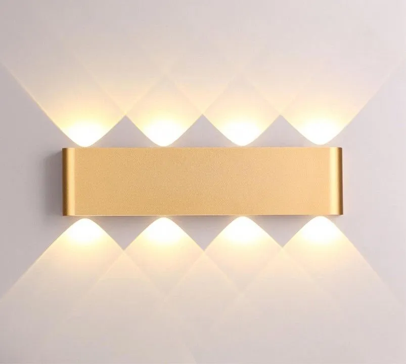 Накладной светильник Odeon Light Magnum 3893/8WL