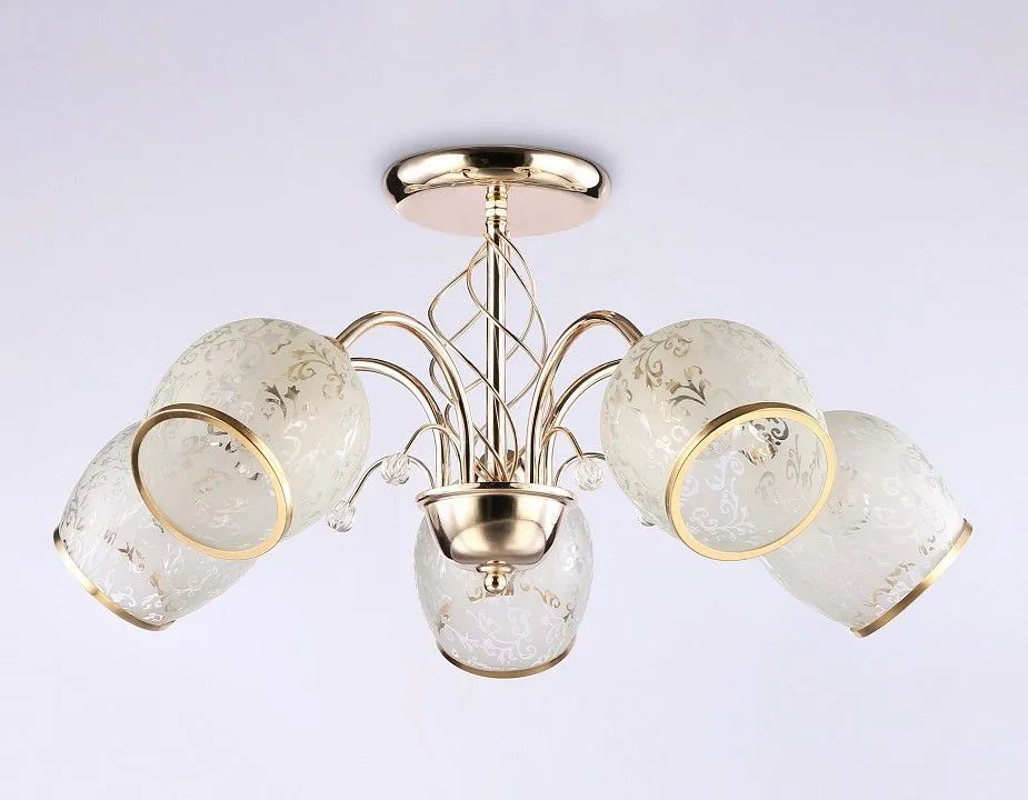 Люстра на штанге Ambrella Light TR TR3189
