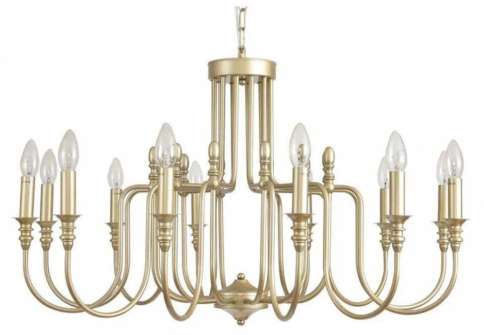 Подвесная люстра Lumion SUANA 8318/12