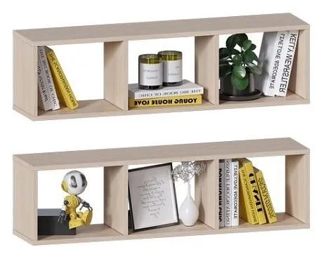 Полка навесная МФ Jazz ПД-3 ПД-3М