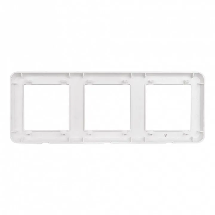 Рамка на 3 поста Arlight VERSA 043785