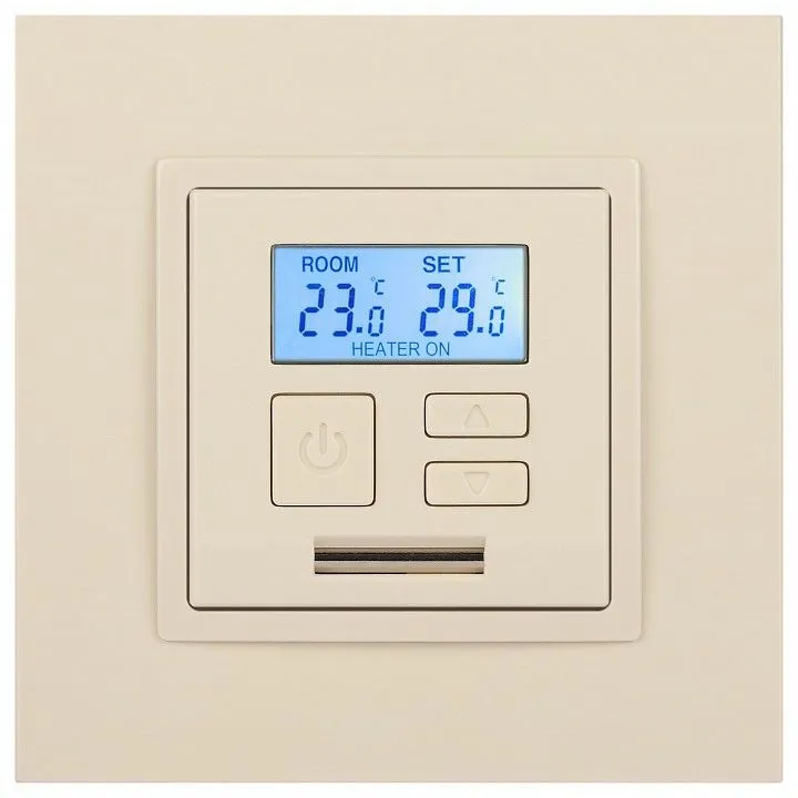Панель климатическая встраиваемая без рамки Эра Эра Elegance 14-4111-02