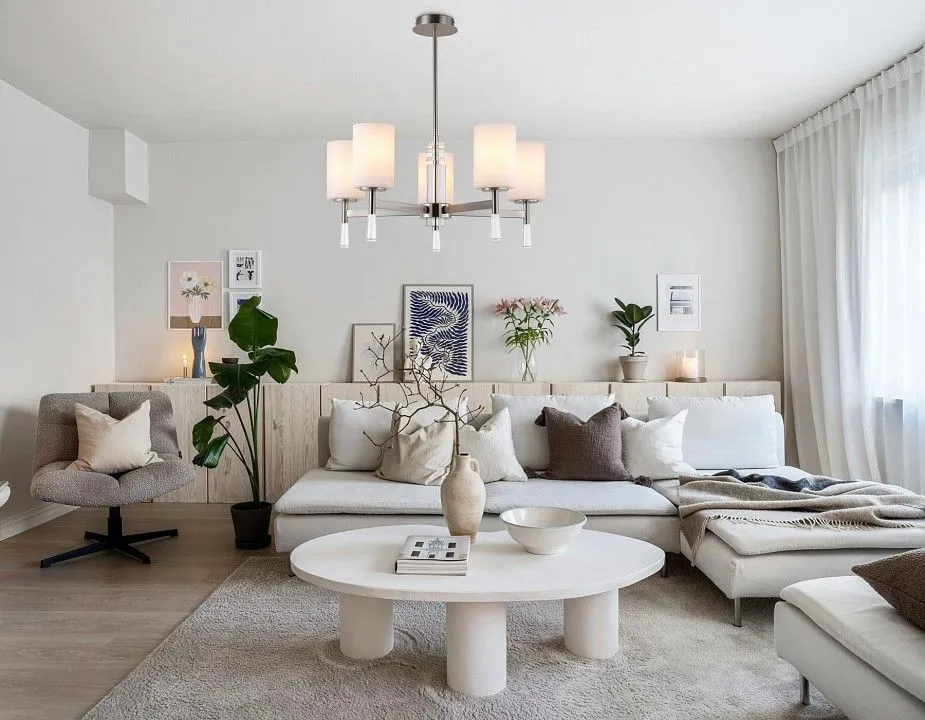 Люстра на штанге Ambrella Light HIGH LIGHT LH56251