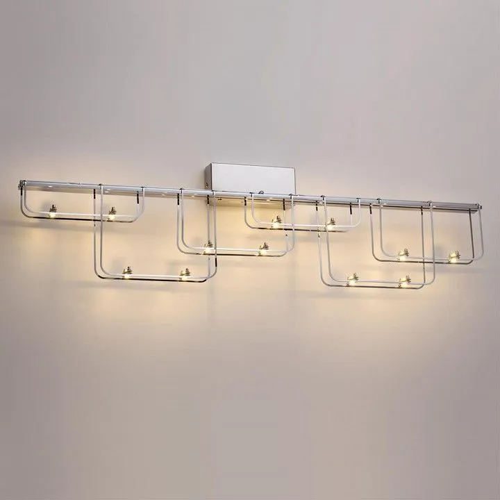 Накладной светильник Odeon Light ZAHA 7059/12WL