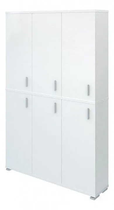 Шкаф книжный Домино ПУ-40-4